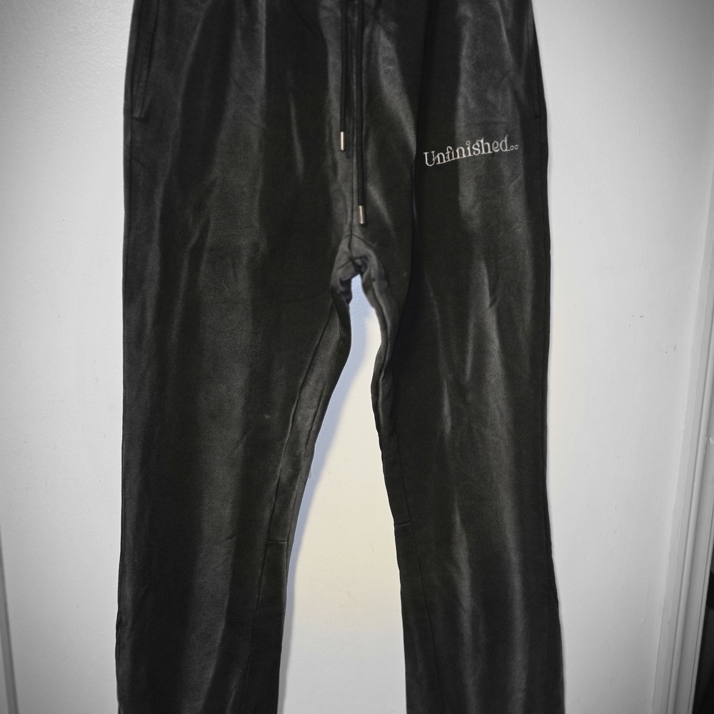 Unfinshed Brand Unisex Sweatpants. Heavy Weight Well Made Sweatpants!